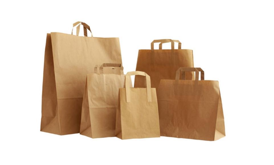 Kraft Paper Bags ကိုဘာကြောင့်ရွေးချယ်တာလဲ။