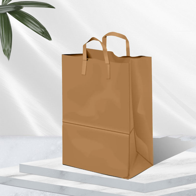 Kraft Paper Handbag ၏ မူလအစ